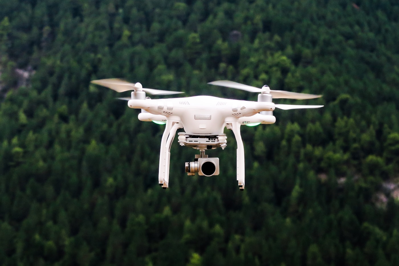 Professional drone survey